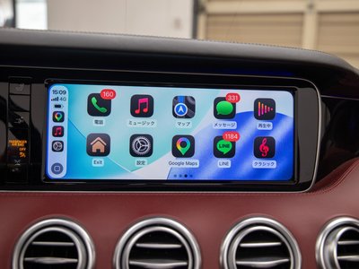 2017 Mercedes-BENZ S-CLASS AMG 缩略图 12