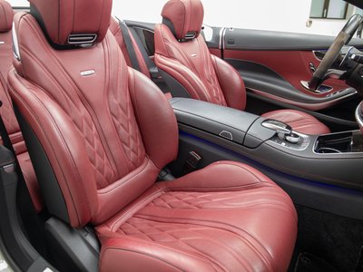 2017 Mercedes-BENZ S-CLASS AMG 缩略图 72