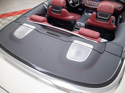 2017 Mercedes-BENZ S-CLASS AMG 缩略图 17