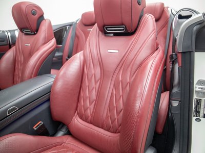 2017 Mercedes-BENZ S-CLASS AMG 缩略图 69