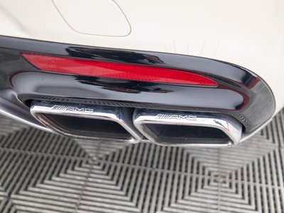 2017 Mercedes-BENZ S-CLASS AMG 缩略图 20