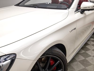 2017 Mercedes-BENZ S-CLASS AMG 缩略图 25