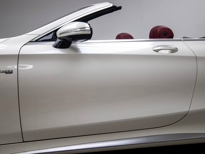 2017 Mercedes-BENZ S-CLASS AMG 缩略图 27