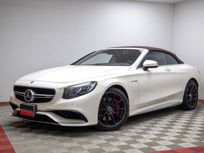 MERCEDES-BENZ S-CLASS AMG - 2