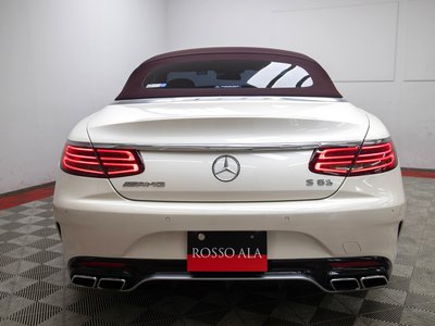 2017 Mercedes-BENZ S-CLASS AMG 缩略图 46