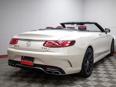 MERCEDES-BENZ S-CLASS AMG - 5