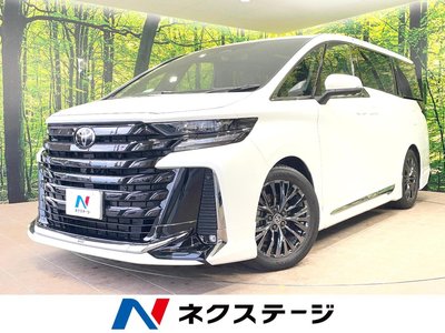 2024 Toyota VELLFIRE 照片 1