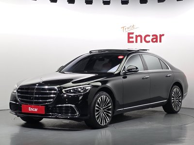 2021 Mercedes-BENZ S-CLASS 照片 1