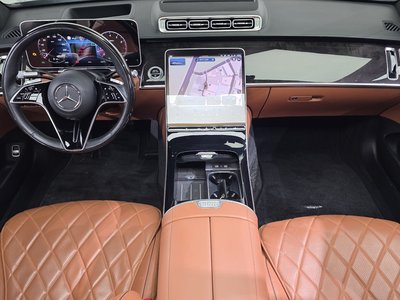 2021 Mercedes-BENZ S-CLASS 照片 4