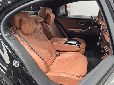 2021 Mercedes-BENZ S-CLASS 缩略图 18