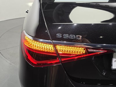2021 Mercedes-BENZ S-CLASS 照片 10