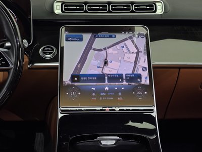 2021 Mercedes-BENZ S-CLASS 缩略图 19