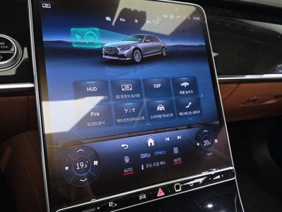 2021 Mercedes-BENZ S-CLASS 缩略图 32