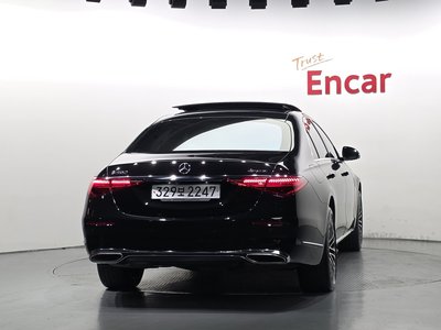 2021 Mercedes-BENZ S-CLASS 照片 3