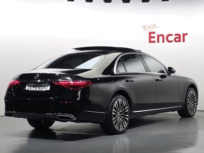 2021 Mercedes-BENZ S-CLASS 照片 5