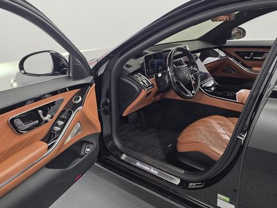2021 Mercedes-BENZ S-CLASS 缩略图 13