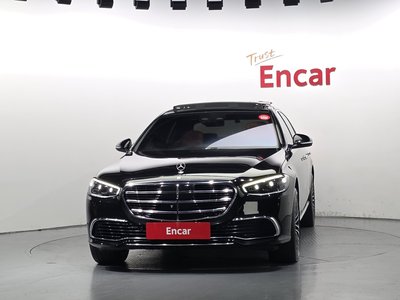 2021 Mercedes-BENZ S-CLASS 照片 2