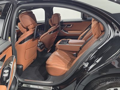 2021 Mercedes-BENZ S-CLASS 缩略图 17