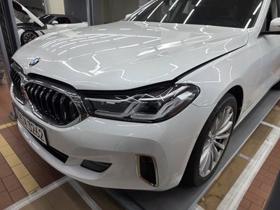 2024 BMW 6 SERIES GT photo 1