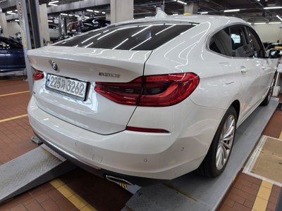 2024 BMW 6 SERIES GT photo 4