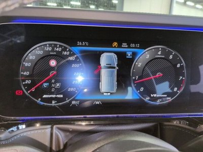 MERCEDES-BENZ G-CLASS - 3
