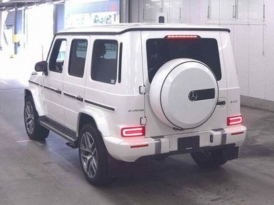 MERCEDES-BENZ G-CLASS - 2