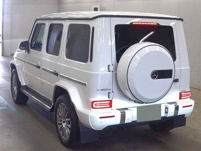 MERCEDES-BENZ G-CLASS - 2