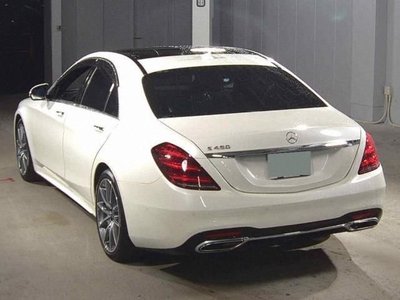 MERCEDES-BENZ S-CLASS - 2