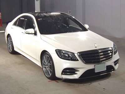 MERCEDES-BENZ S-CLASS - 1