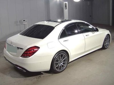 MERCEDES-BENZ S-CLASS - 5