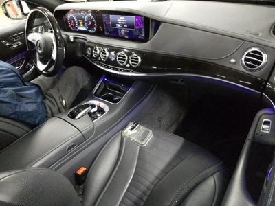 MERCEDES-BENZ S-CLASS - 3