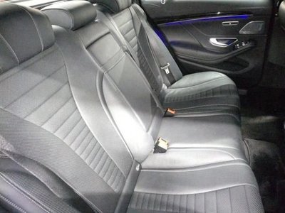 MERCEDES-BENZ S-CLASS - 6