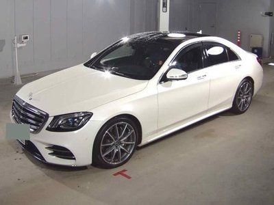 MERCEDES-BENZ S-CLASS - 4
