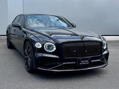 BENTLEY FLYING SPUR - 3