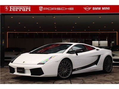 LAMBORGHINI GALLARDO - 1