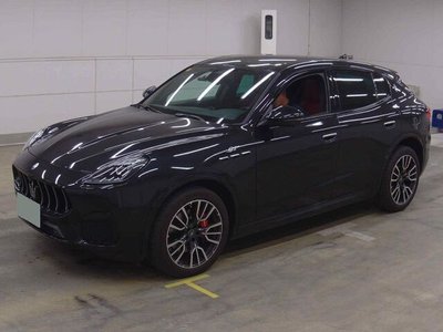 MASERATI GRECALE - 4
