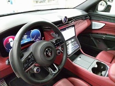 MASERATI GRECALE - 3