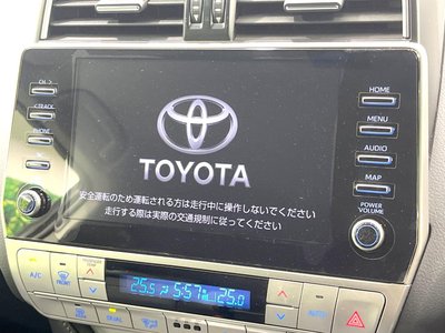 TOYOTA LAND CRUISER PRADO - 3