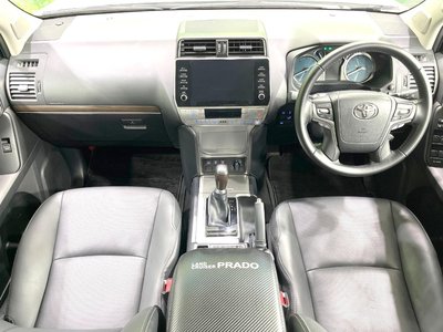 TOYOTA LAND CRUISER PRADO - 2