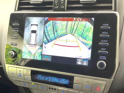 TOYOTA LAND CRUISER PRADO - 4