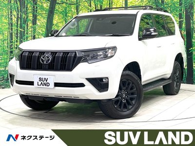 TOYOTA LAND CRUISER PRADO - 1