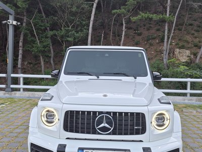 2021 Mercedes-BENZ G-CLASS 照片 1