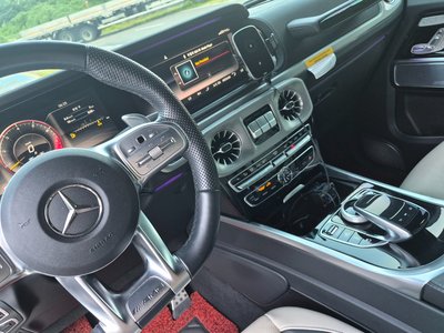 2021 Mercedes-BENZ G-CLASS 照片 7
