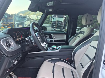 2021 Mercedes-BENZ G-CLASS 照片 2