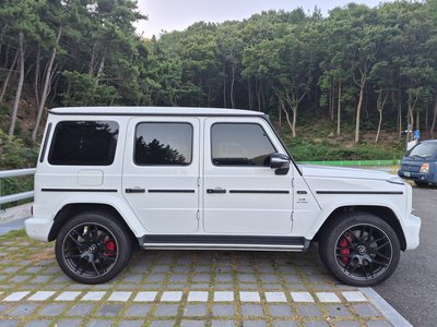 2021 Mercedes-BENZ G-CLASS 照片 4