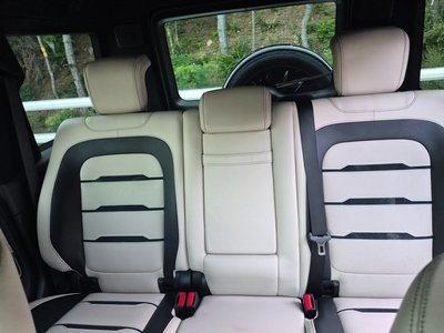 2021 Mercedes-BENZ G-CLASS 照片 5