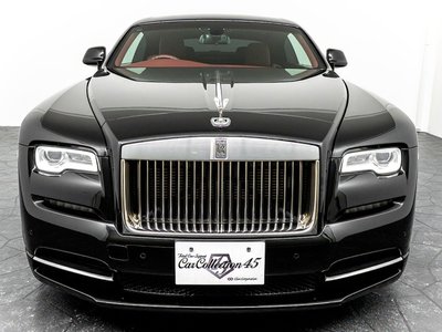 ROLLS-ROYCE WRAITH - 6