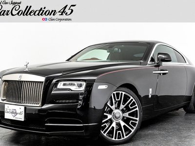 ROLLS-ROYCE WRAITH - 1