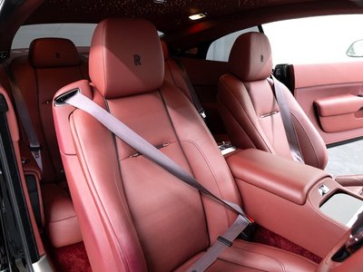 ROLLS-ROYCE WRAITH - 9