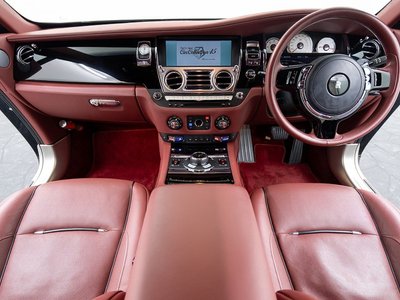 ROLLS-ROYCE WRAITH - 8